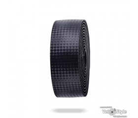 Обмотка руля BBB BHT-04 "RaceRibbon" карбонов. структура, черная (8716683019896)
