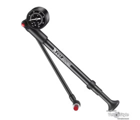 Насос West Biking для вилок високого тиску 300 PSI