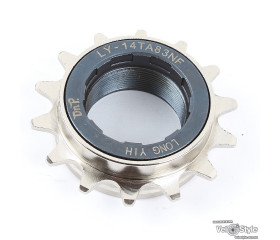 Зірка задня Free Wheel DNP 1/2