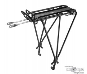 Багажник Topeak TA2137-B Explorer, під диск. гальм., MTX 2.0, QuickTrack, с пружиною