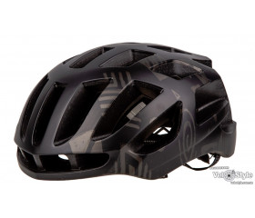 Шолом ONRIDE Relic чорний/сірий L (57-61 см), polybag
