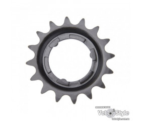 Звезда для втулки Shimano INTER Nexus, Alfine 23 зуб. черн.