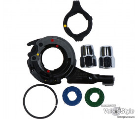 Компоненты для втулки Shimano SG-8R31/8R36/8C31/S501 для вертикальных дропаутов (8R/8L) (ISM8S31A0110A)
