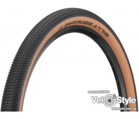 Покрышка Schwalbe Billy Bonkers 26x2.10 | (54-559) | Active, K-Guard | SBC | B/BRZ-SK | 11159348