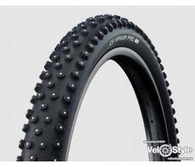 Покришка зимова складна Schwalbe Ice Spiker Pro 27.5 x2.25 | (57-584) | Performance | RaceGuard | SS