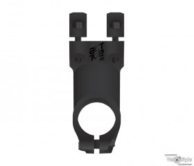 Вынос KELLYS Active 70 диаметр руля 31.8 L50mm черный