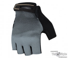 Рукавички з короткими  пальцями KLS FACTOR 025, slate blue, L