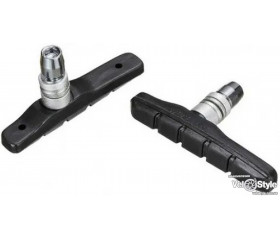 Гальмівні колодки ободні ONRIDE Vice, 72 мм, чорний (для V-brake)