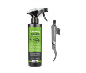 Комплект дегризер ONRIDE CLEANER 500 мл з тригером з щіткою для чистки трансміссії