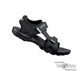 Веловзуття літнє Shimano SH-SD501ML SPD чорний EU44 (ESHSD501MCL01S44000)