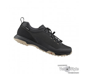 Веловзуття туристичне Shimano ET501 чорне, розмір 44