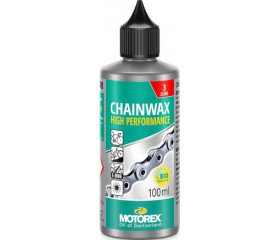 Мастило воскове для ланцюга MOTOREX Chainwax High Performance, 100г