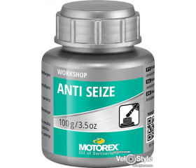 Монтажна паста MOTOREX Assemply ANTI SEIZE PASTE 100г