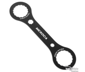 Знімач каретки Meroca під IXF BB51 BB52 DUB 39mm-40.5mm