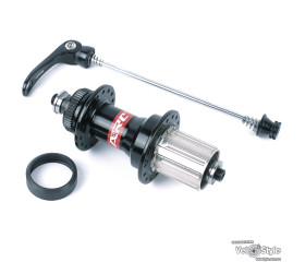 Втулка дискова задня ARC MT018 32H Center Lock 10*135mm, 4 промпідш, ексцентрик