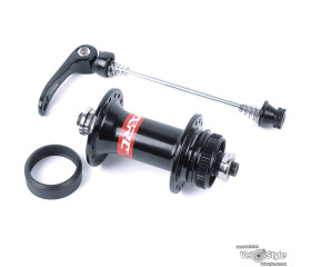 Втулка дисковая передняя ARC MT018 32H Center Lock 9*100 мм, 2 промподш,, эксцентрик