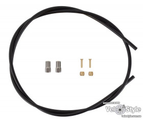 Гидролиния Shimano SM-BH59 JK-SS 1470мм черная (О.Е.М.)