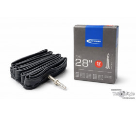 Камера Schwalbe SV15 28" (700x18/28C) FV 40мм Presta