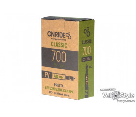Камера OnRide 700x35-43" FV 48мм