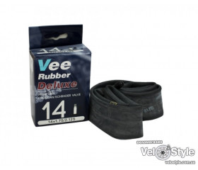 Камера Vee Rubber 14x1.75/2.125 AV під автомобільний насос