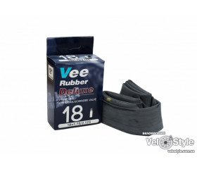 Камера Vee Rubber 16x1.75/2.125 AV під автомобільний насос