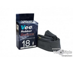 Камера Vee Rubber 18x1.75/2.125 AV під автомобільний насос