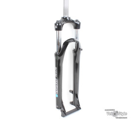 Виделка Suntour XCT30 DS HLO 29 100 чорна