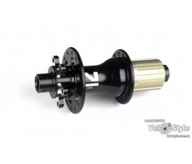 Втулка дисковая задняя Novatec D792SB X12 A4A 11S 24H черная