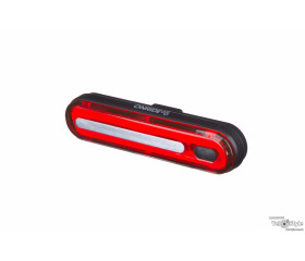 Заднє світло ONRIDE Inferno 20 Mag чорний (100 lm, 700 mAh, Type-C), пластикове, кріплення на магніт