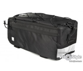 Сумка на багажник Sahoo CLASSIC 142001 (35x17x16 см), 8 л