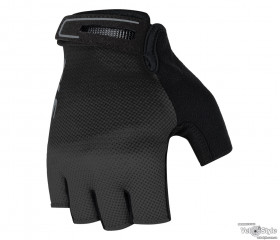 Рукавички з короткими пальцями  KLS FACTOR 025, black, M