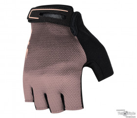 Рукавички з короткими  пальцями KLS FACTOR 025, Rose Gold, XS