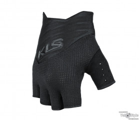 Рукавички з короткими пальцями KLS Cutout 025 XL чорний