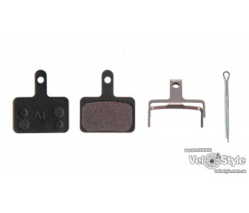 Колодки дисковые OnRide Core B01 для Shimano, Tektro, керамика