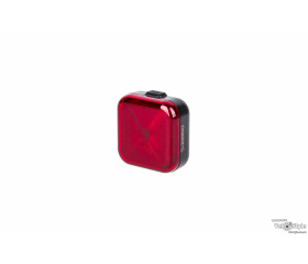 Світло задне OnRide Tint (30 lm, 300 mAh, Type-C)