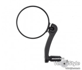 Дзеркало ONRIDE Hoop, торцеве, універсальне, 95 мм, HD, захист від бліків