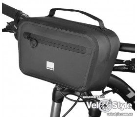 Сумка на руль Sahoo TRAVEL 112039 (24x16.5x13 см), 2 л