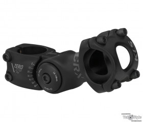 Вынос KELLYS CRX 70 125mm диаметр руля 31,8 регулируемый черный