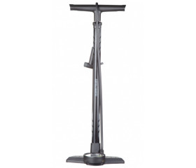 Насос Giyo GF-273B сталь, 160 PSI, розумна головка, з манометром