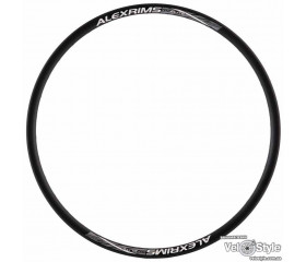 Обод AlexRims XD-ELITE, 559x19 мм, усиленный, 36 отв. белый, под дисковый тормоз