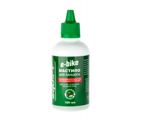 Смазка цепи на восковой основе Squirt e-Bike Chain Wax 100мл SQ-101-100