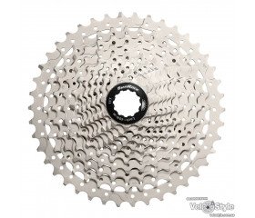 Кассета SunRace CSMS7 EAZ, 11 скоростей, 11-46T, Silver