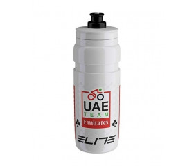 Фляга ELITE FLY UAE TEAM EMIRATES белая 750ml 01607363