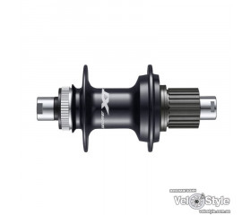 Втулка задня FH-M8110 DEORE XT 12-шв. 28отв 12MM THRU TYPE AXLE OLD:142мм CENTER LOCK