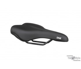 Седло DNK Base 40, чёрное