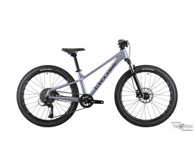 Велосипед CYCLONE DREAM сірий 24