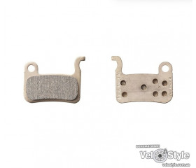 Колодки дисковые Shimano M06-MX для XTR/XT/SLX/DEORE металл (IBPM06MXA)