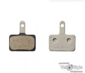 Колодки дисковые Shimano M05-RX полимер/resin IBPM05RXA