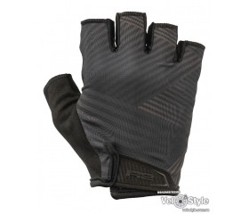 Велоперчатки R2 Easer черно-зелёные ATR36S/XXL