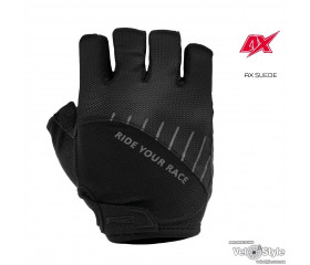 Велорукавички R2 Vouk, чорний, ATR19A/XXL
